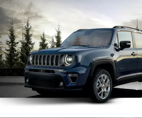 Jeep Renegade 4xe PHEV 