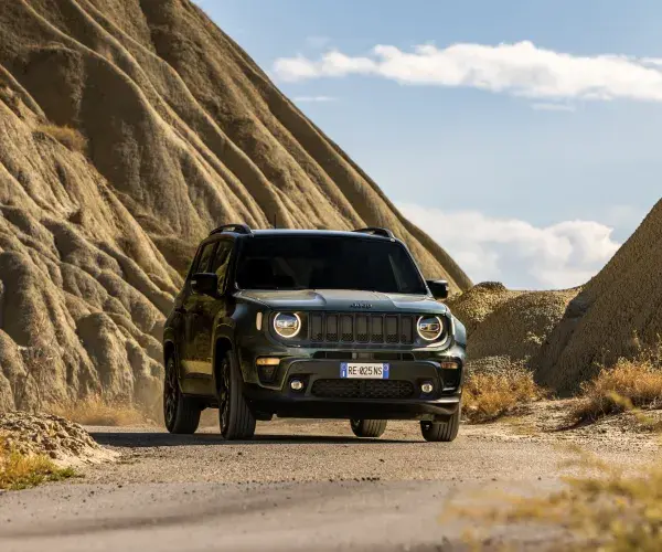 Jeep Renegade 4xe Plug-in Hybrid North Star