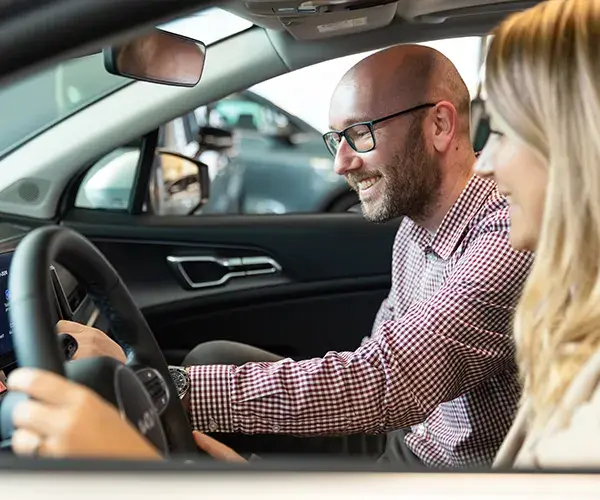 Kia tot 10 jaar garantie bij Autocentrum Van Vliet