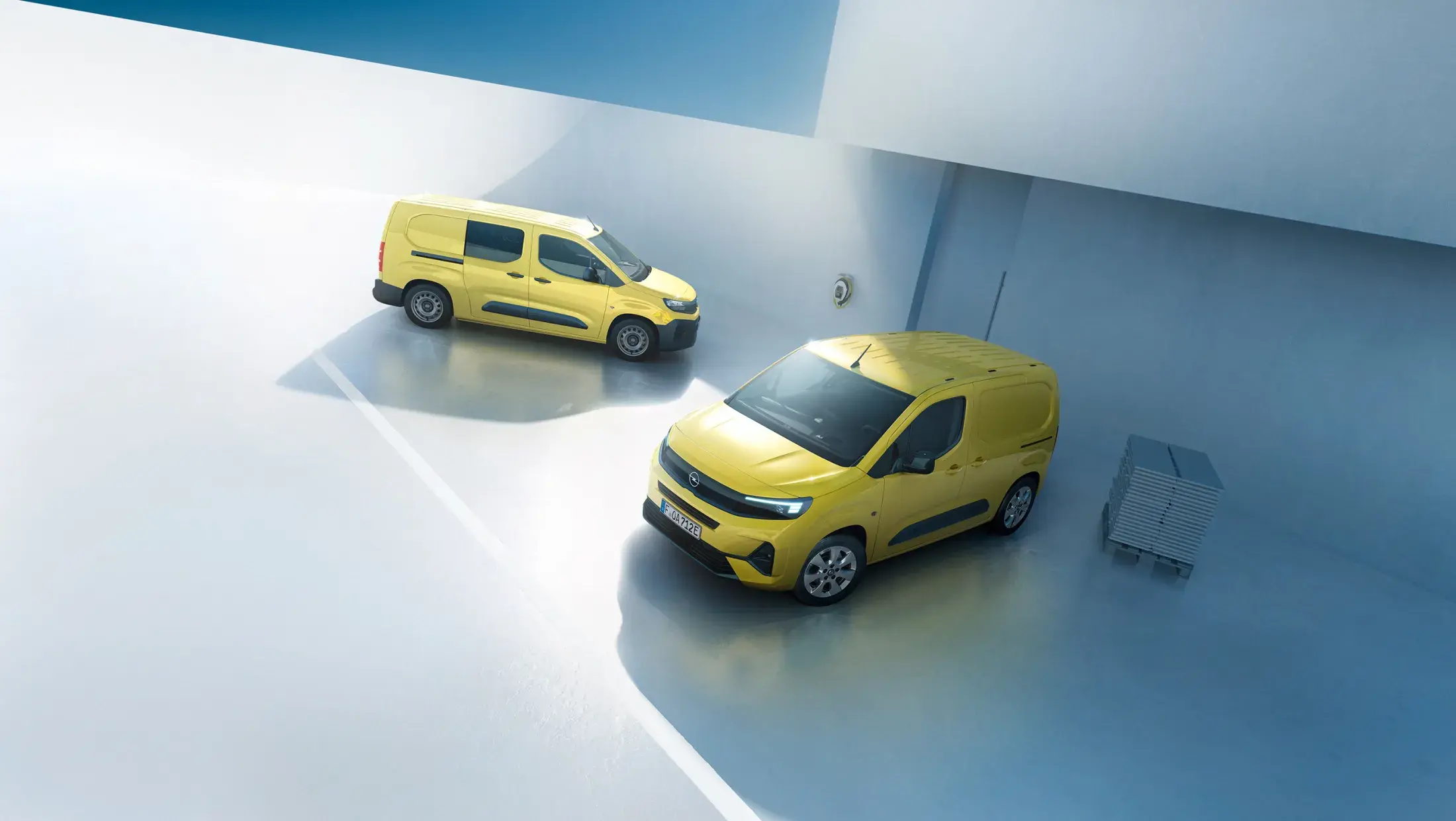 Opel Combo compact