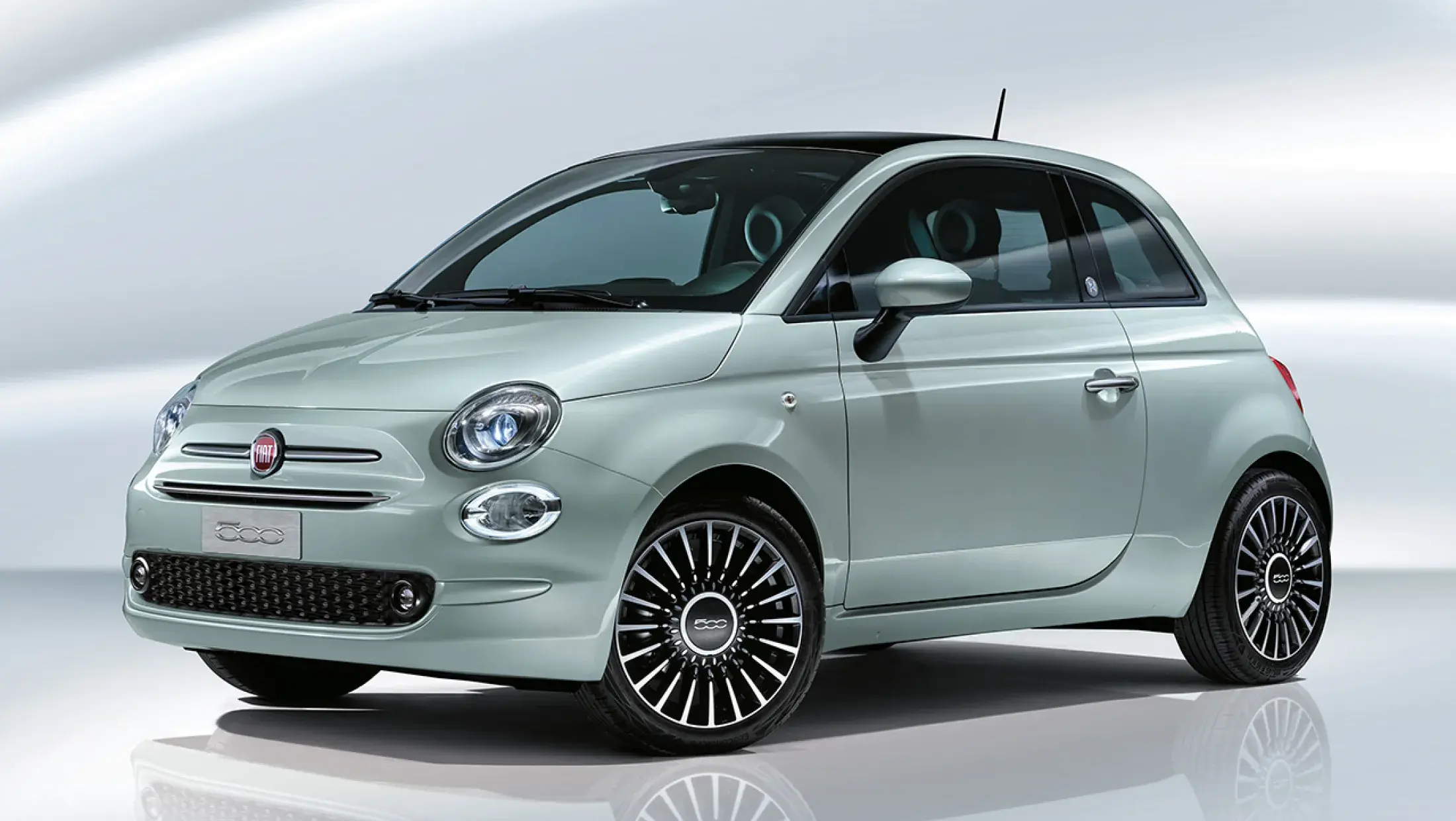 Fiat 500 Hatchback