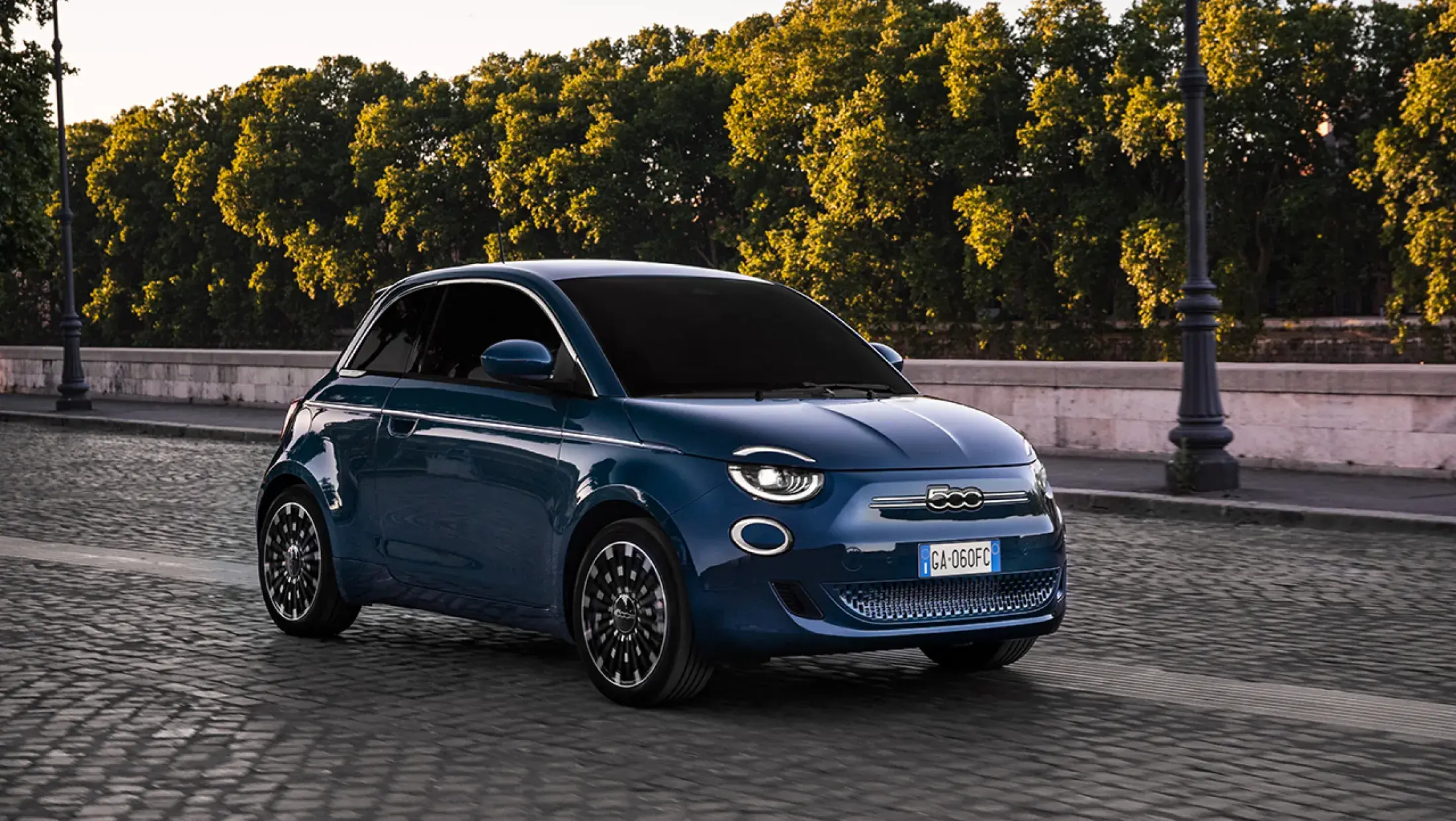 Fiat 500e Hatchback