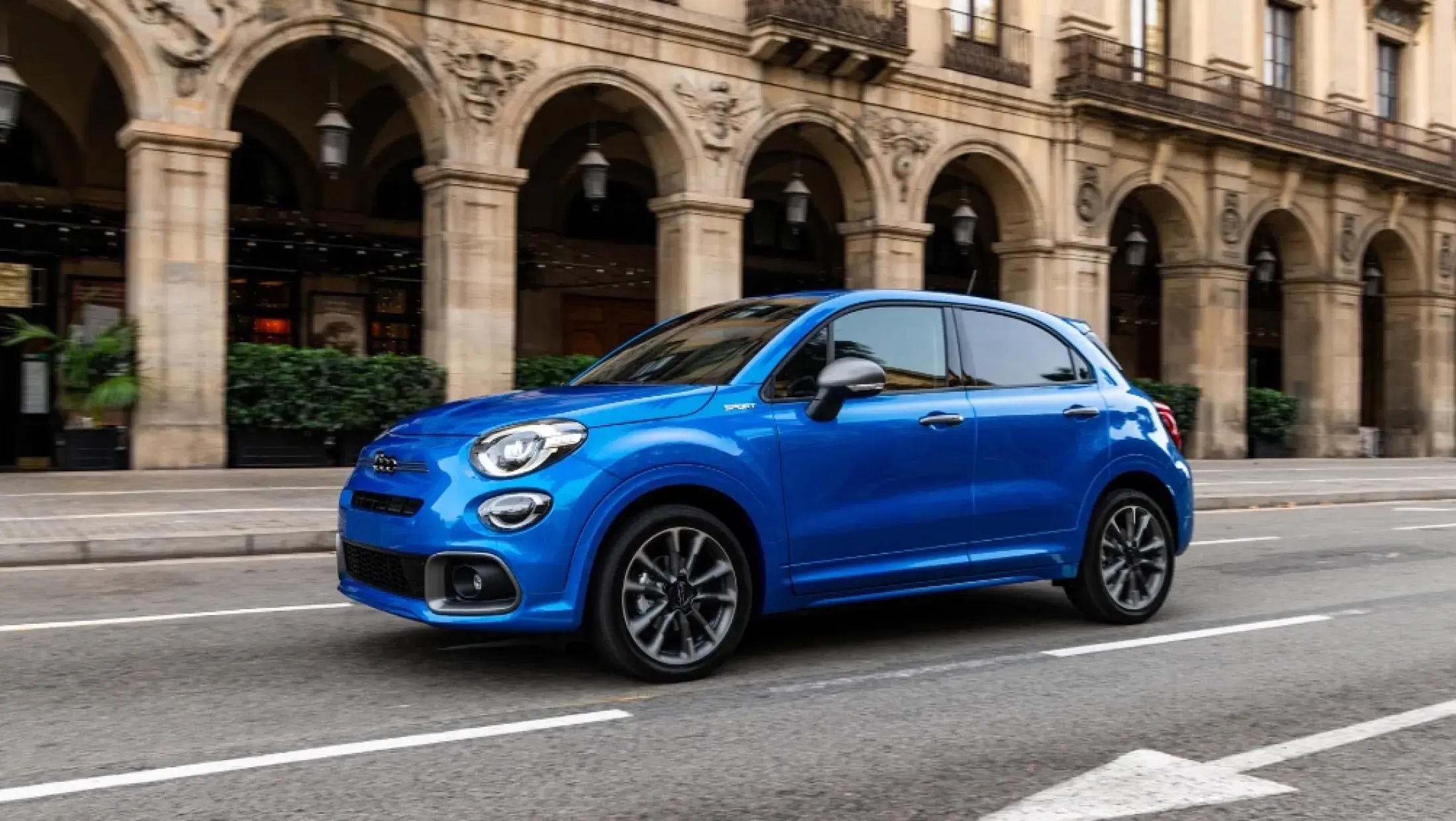 Fiat 500X