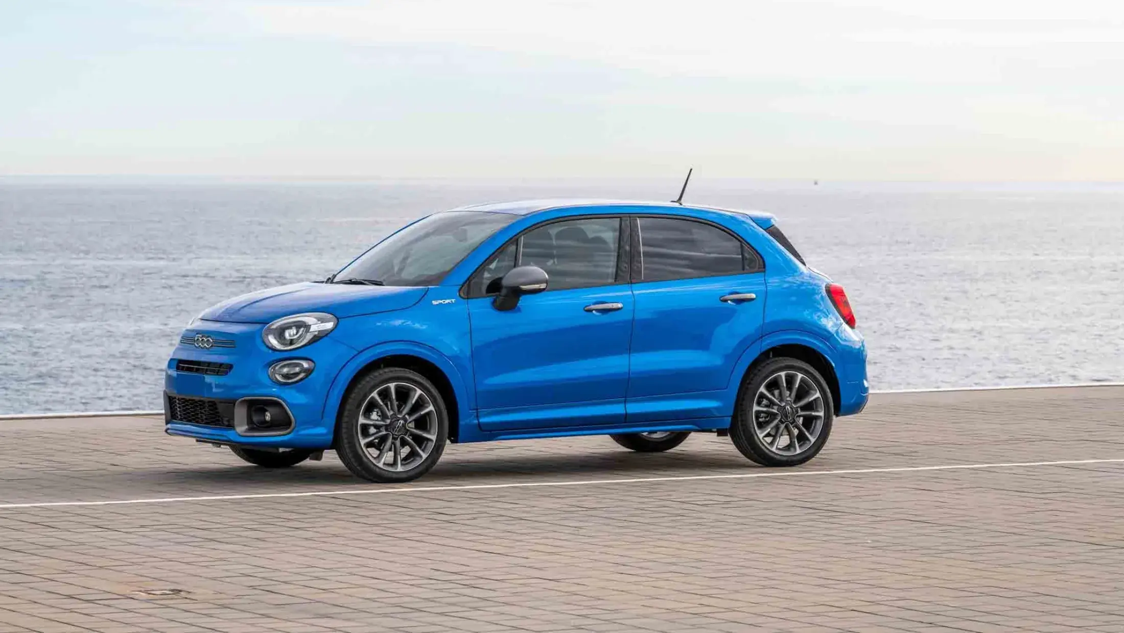 Fiat 500X Sport