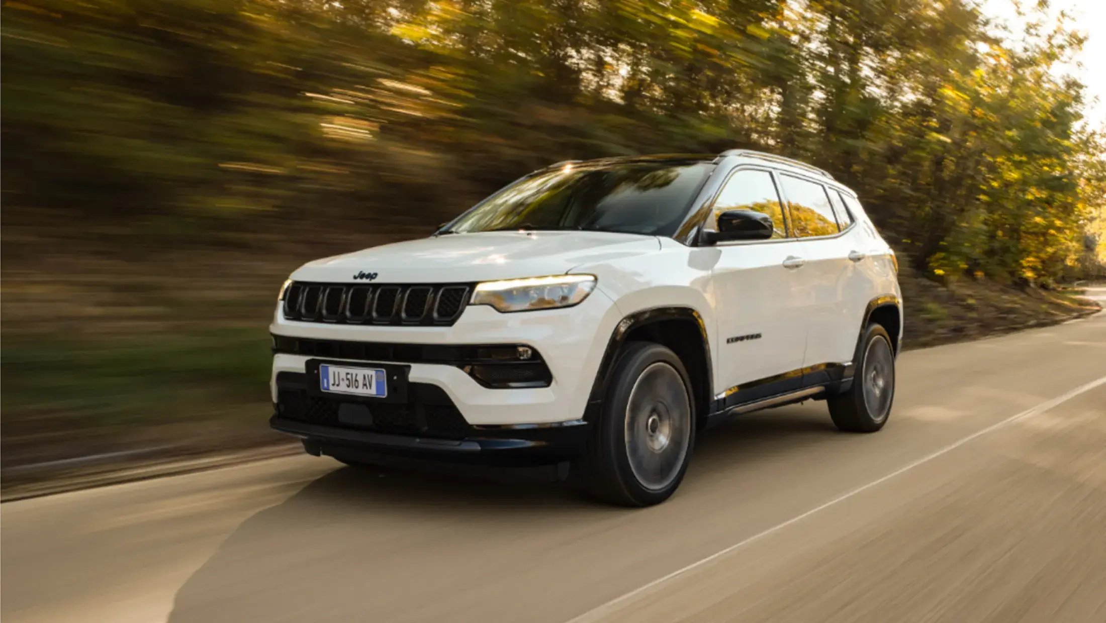 Jeep Compass 4xe Plug-in Hybrid