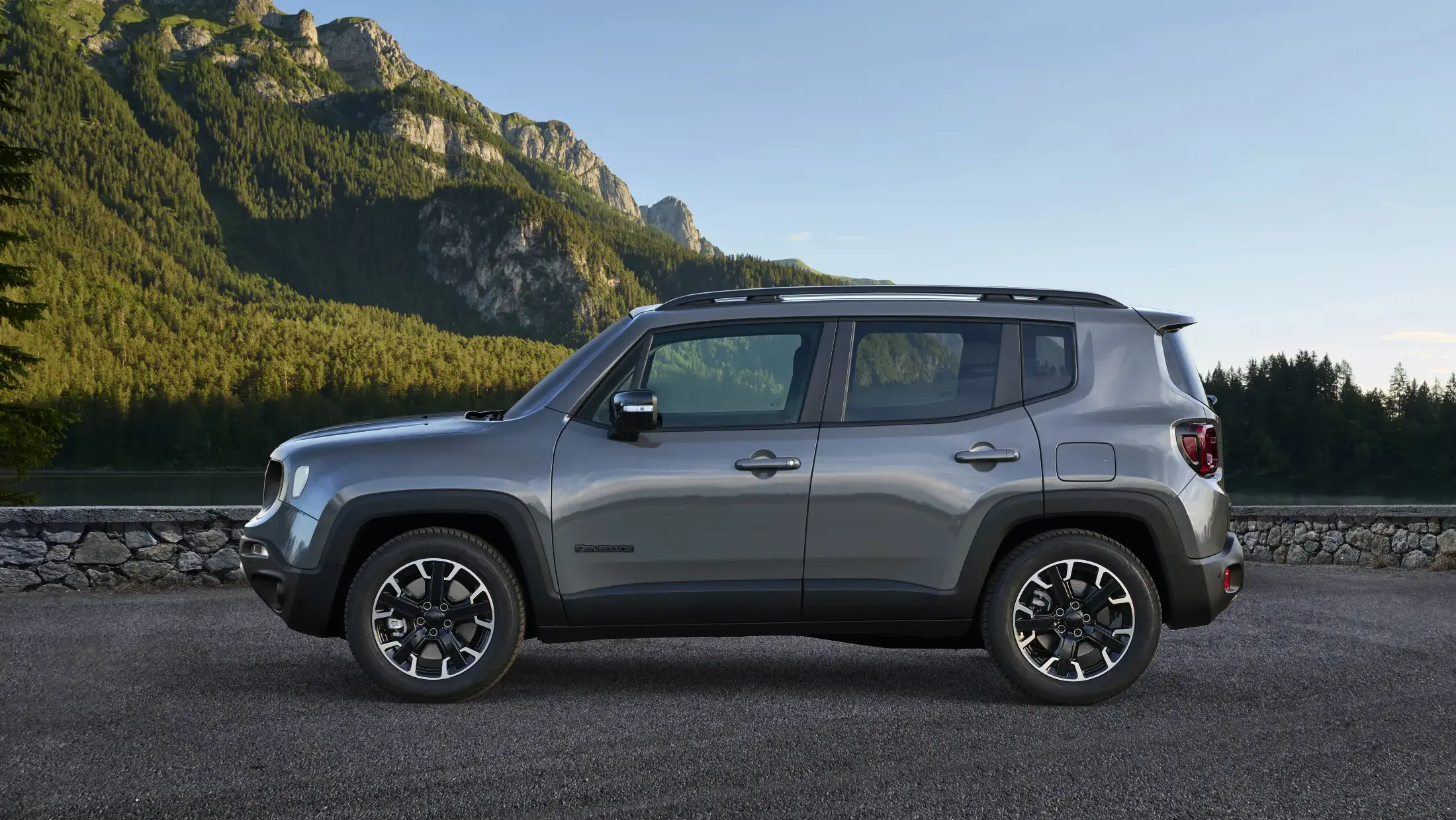 Jeep Renegade 4XE Plug-in Hybrid