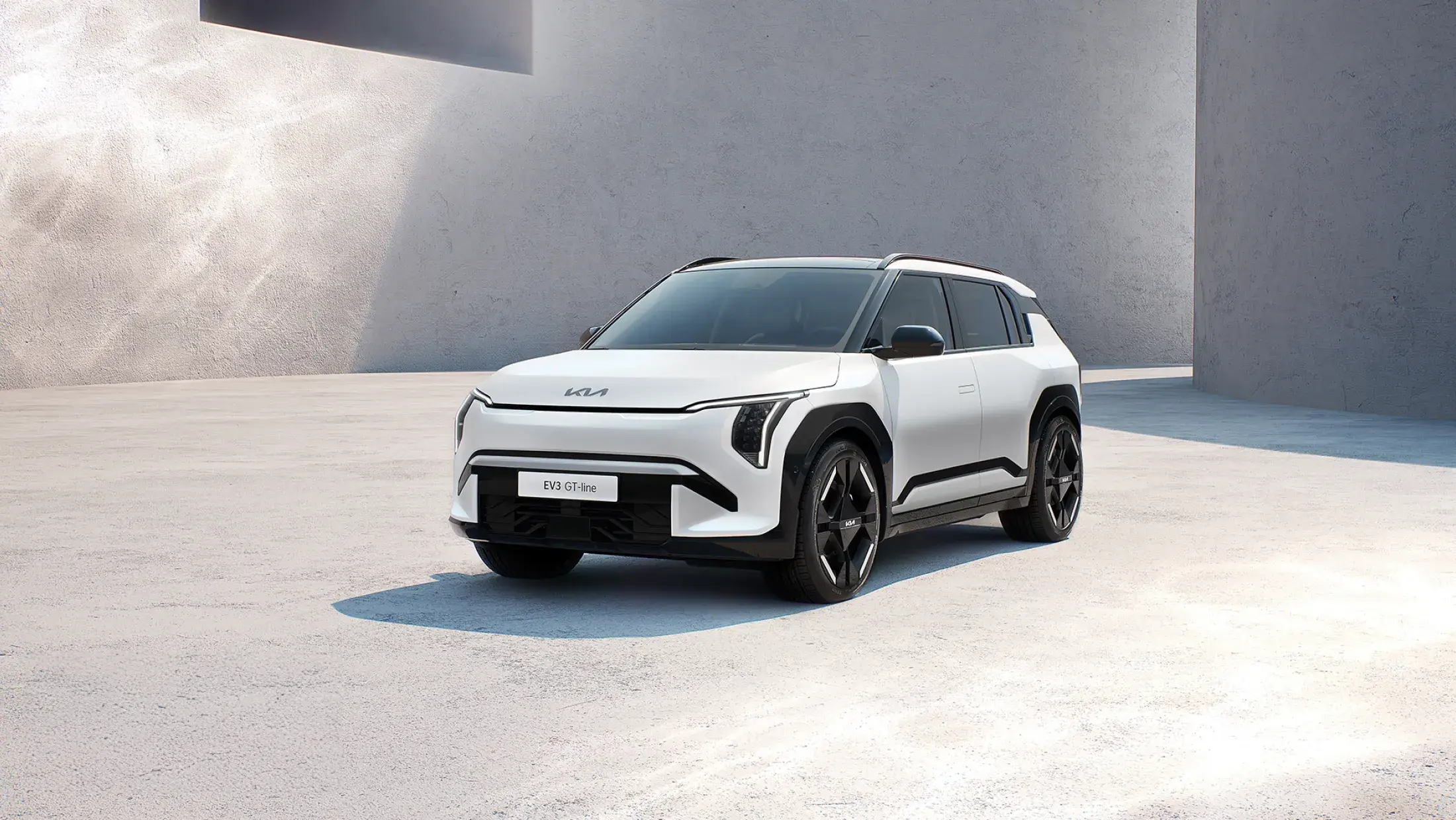 Kia EV3 GTline