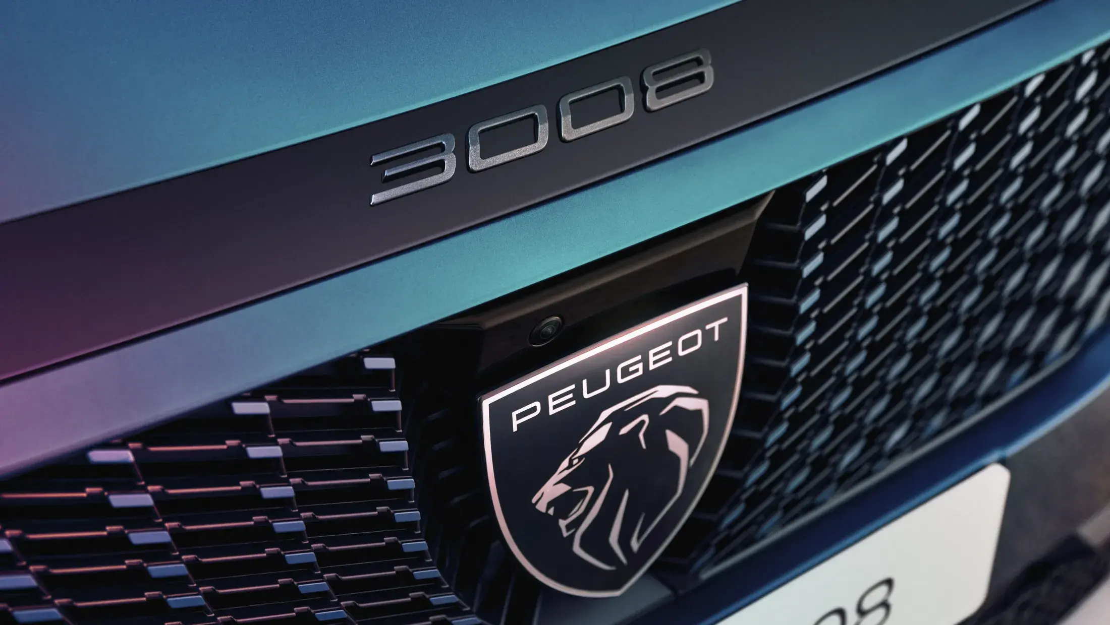 Nieuwe Peugeot 3008 Plug-in Hybrid logo