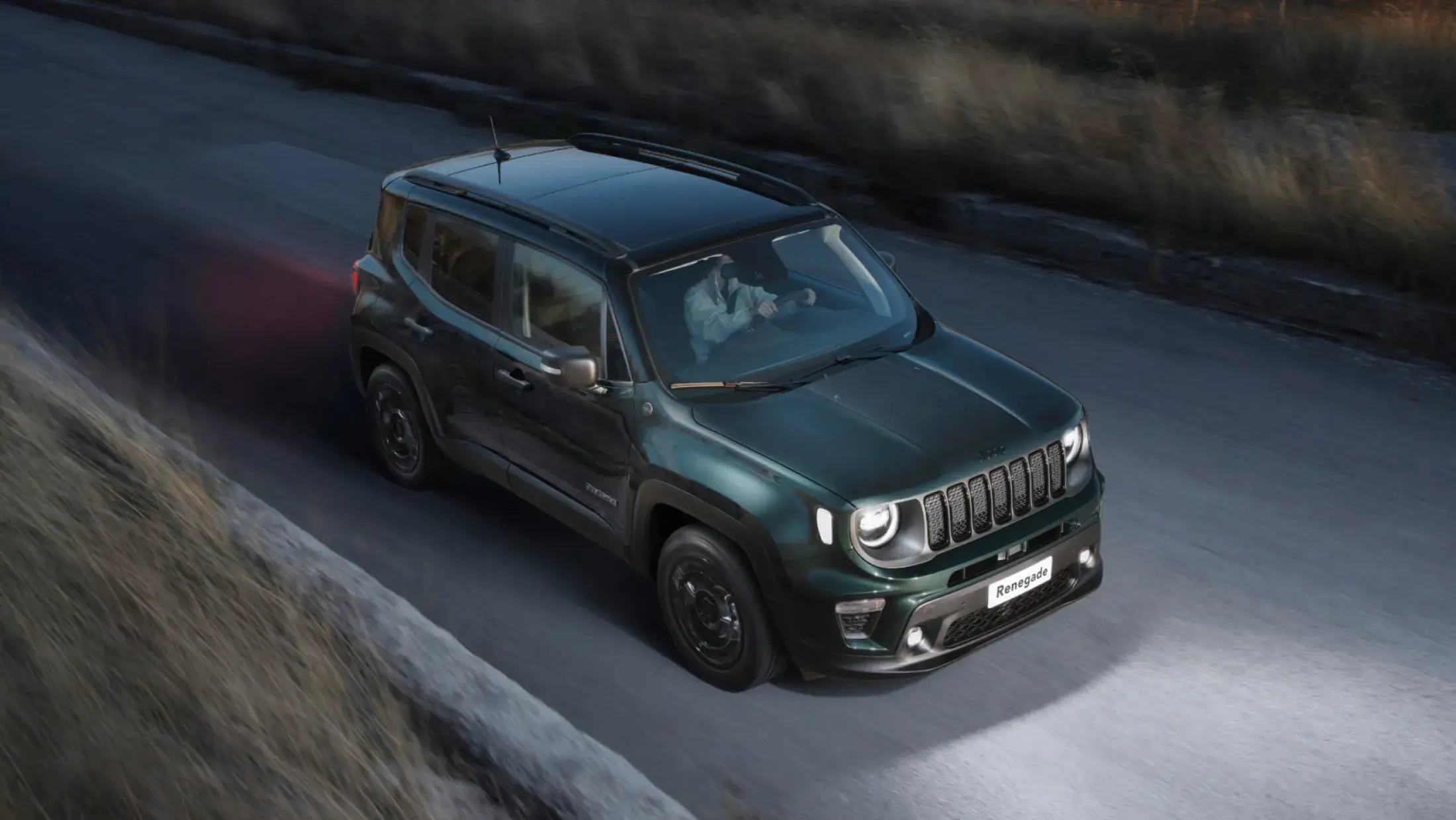 Jeep Renegade Plug-in Hybrid