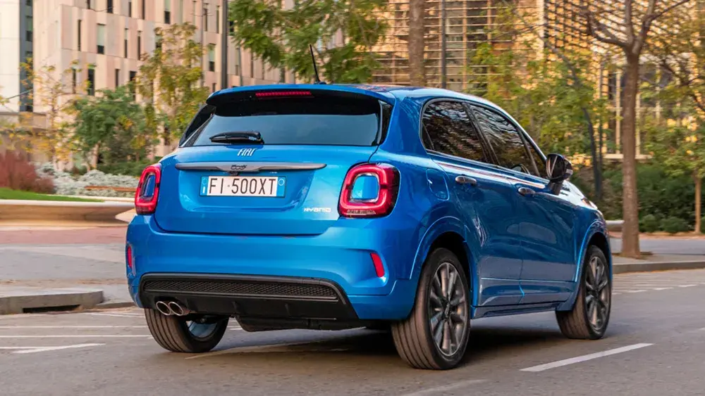 Fiat 500X