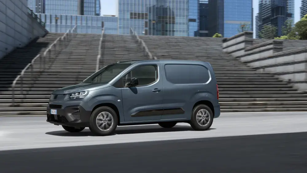 Fiat Professional (e)Doblo