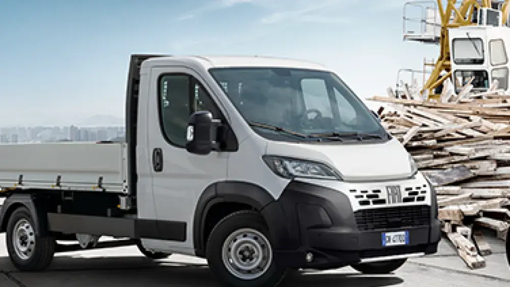 Ducato Truck Motoren