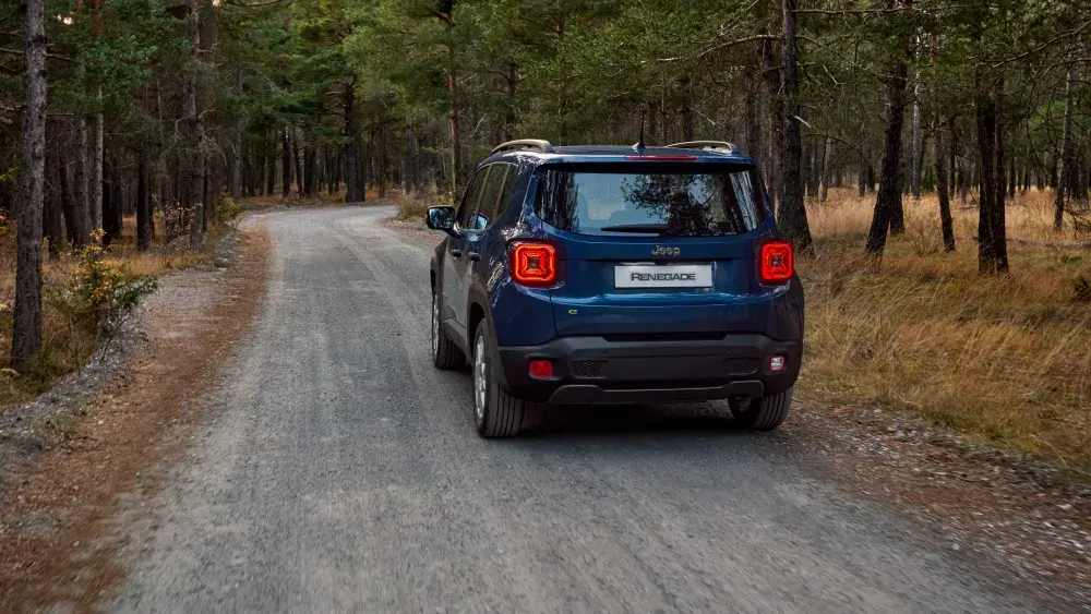 Jeep Renegade 2024