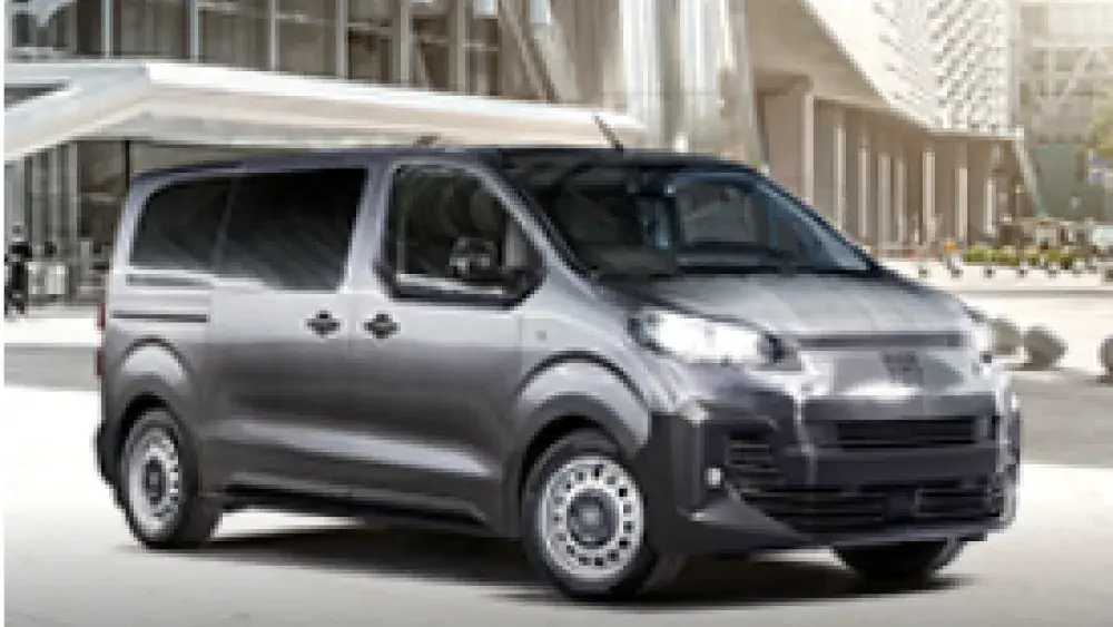 Fiat Professional Scudo Combi