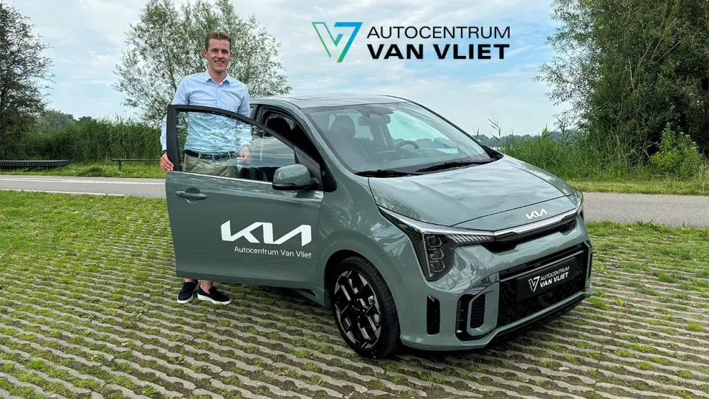 Kia Picanto GT-Line 2024 review