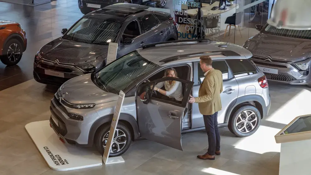 Private leasen bij Autocentrum Van Vliet