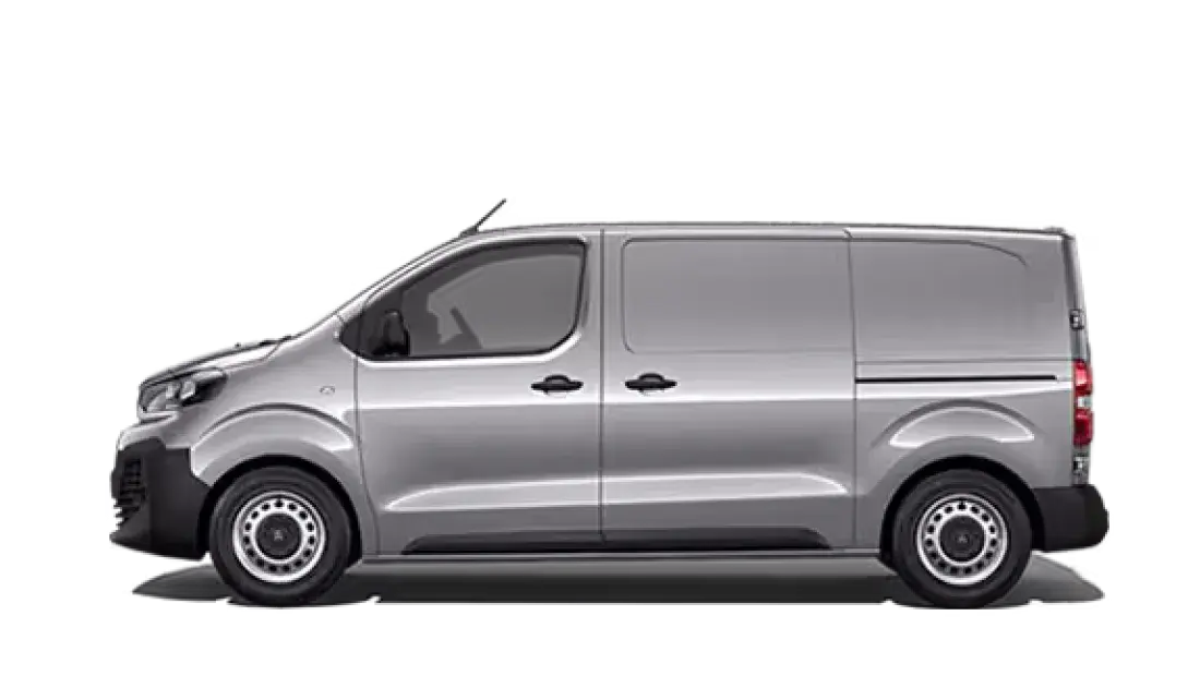 Nieuwe Citroën eJumpy