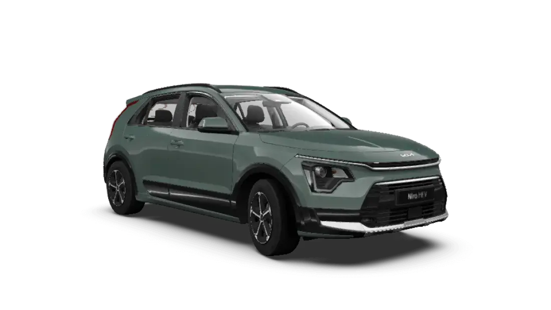 Kia Niro HEV DynamicLine