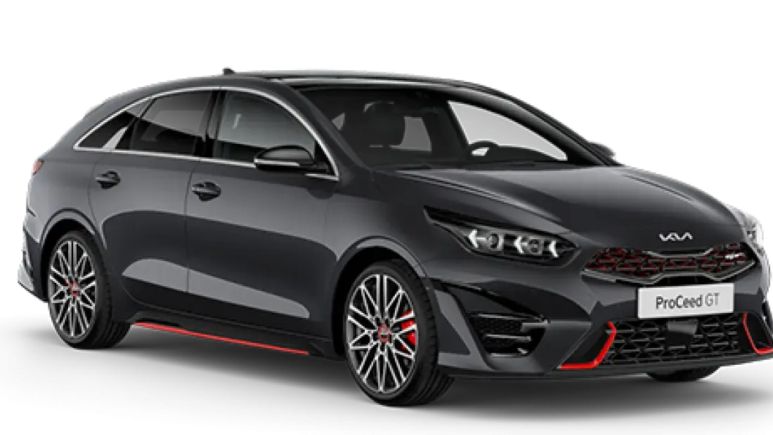 Kia ProCeed