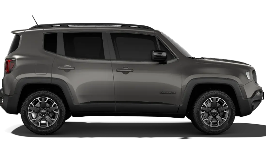 Jeep Renegade 4XE Plug-in Hybrid Upland