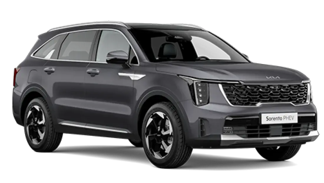 Kia Sorento PHEV 2025