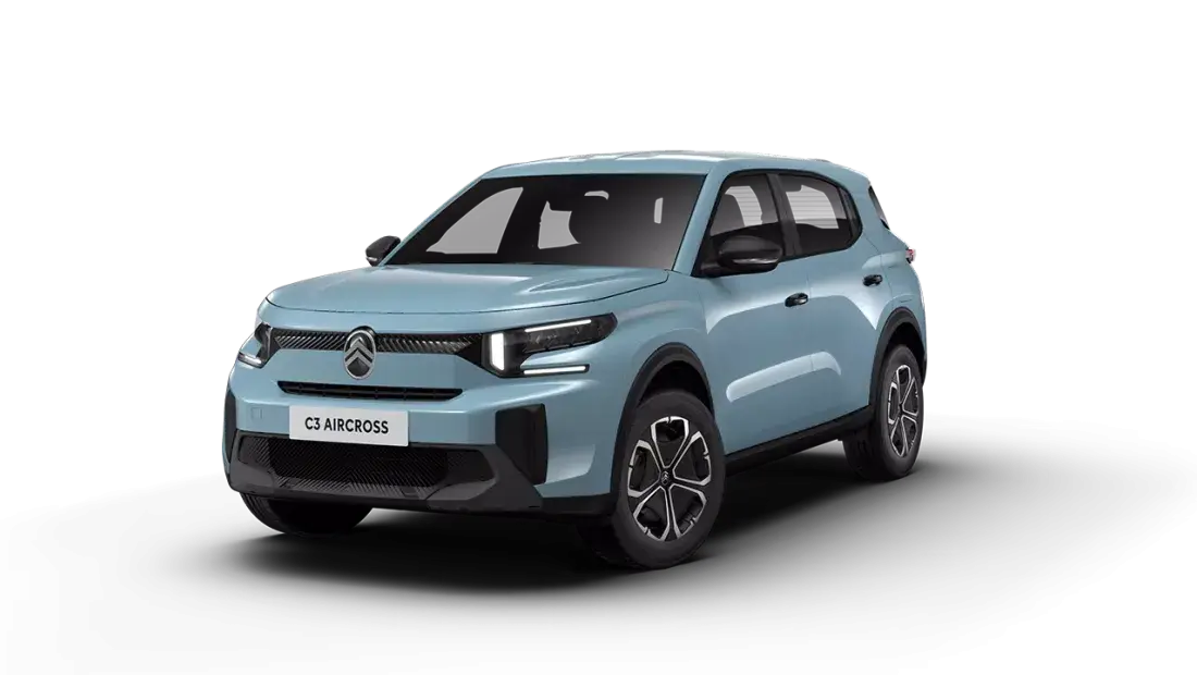 Citroën C3 Aircross You