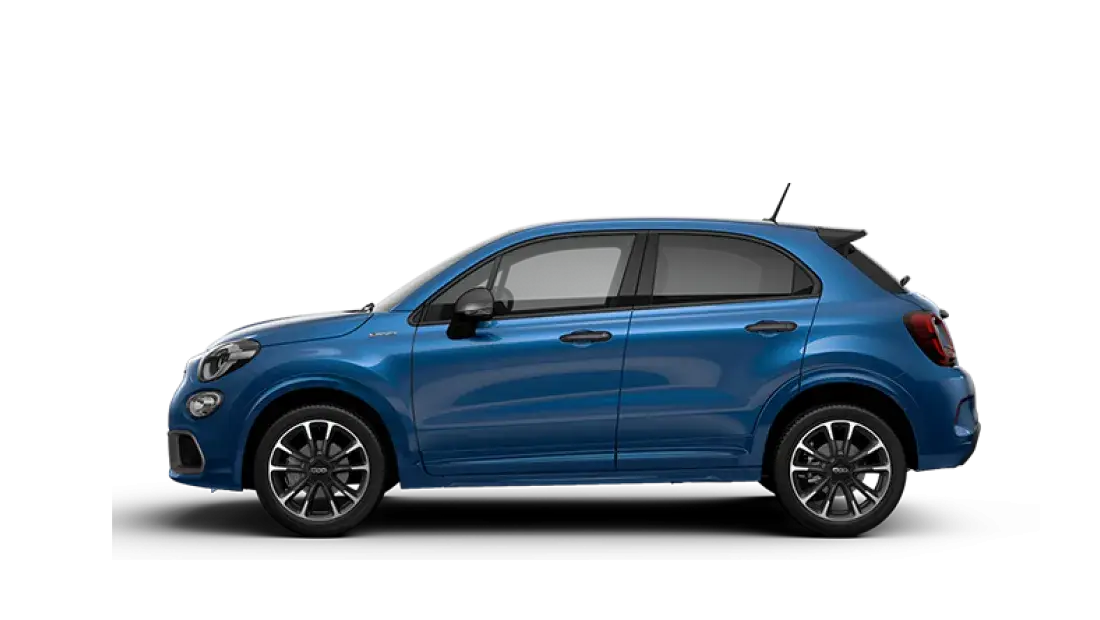 Fiat 500X 