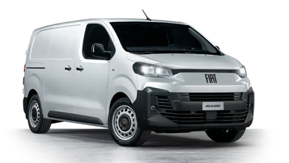 Fiat Professional Scudo