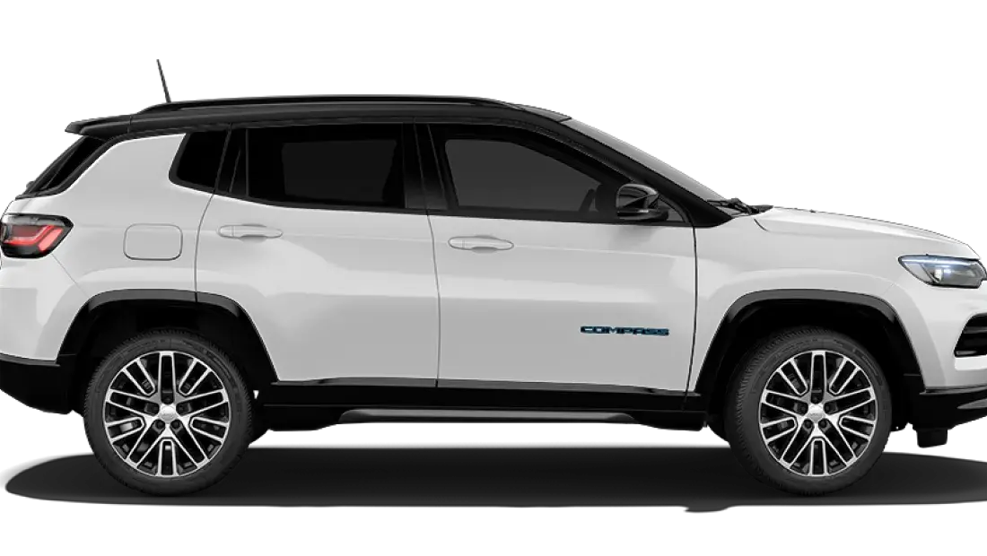 Jeep Compass 4Xe Plug-in Hybrid Summit