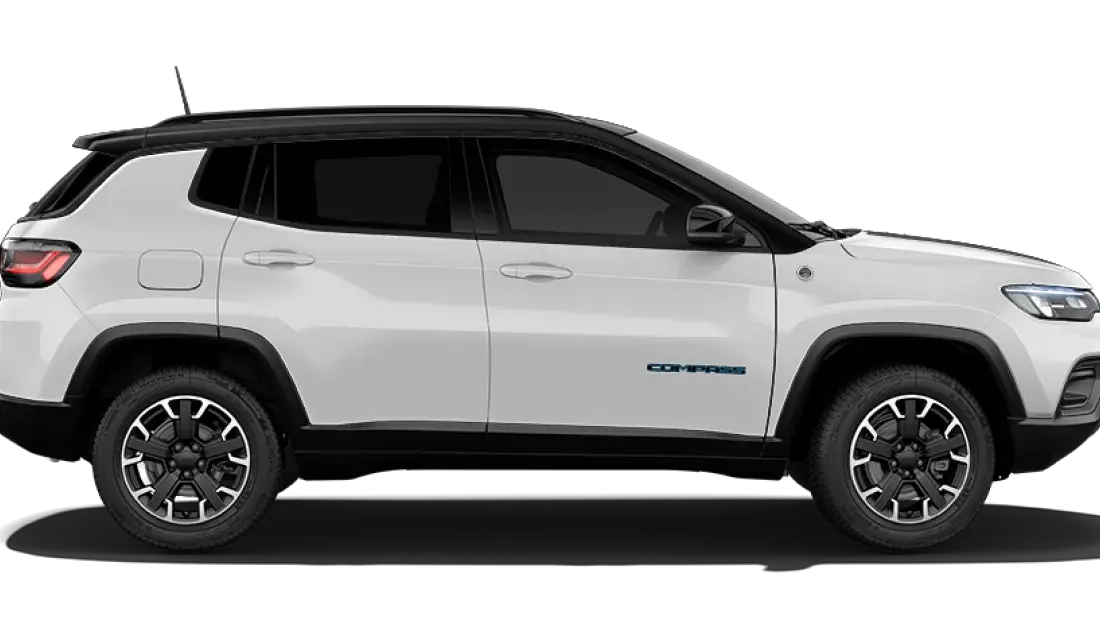 Jeep Compass 4Xe Plug-in Hybrid Trailhawk