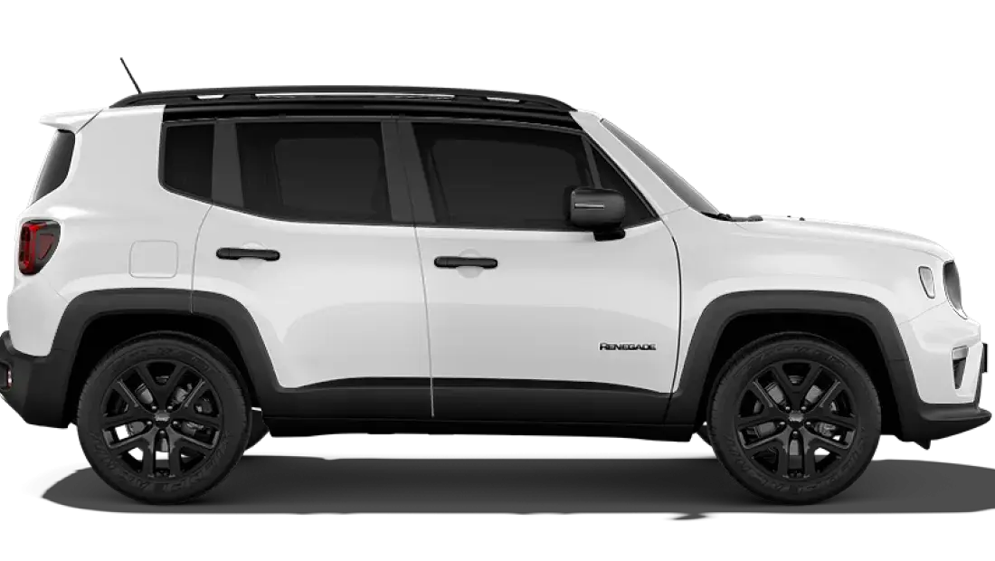 Jeep Renegade e-Hybrid Summit