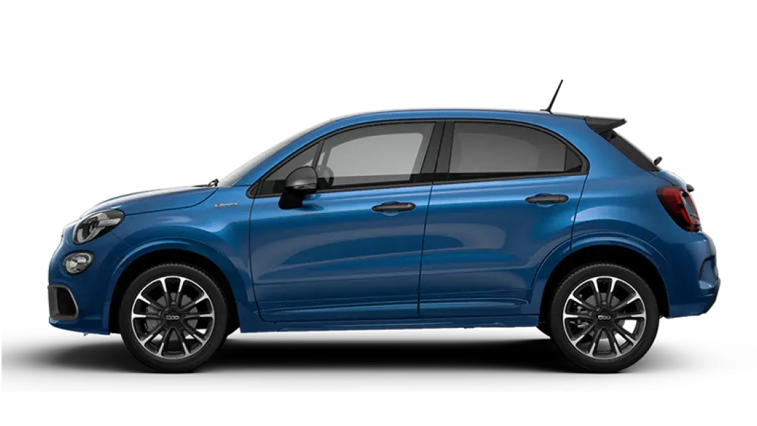 Fiat 500X Sport