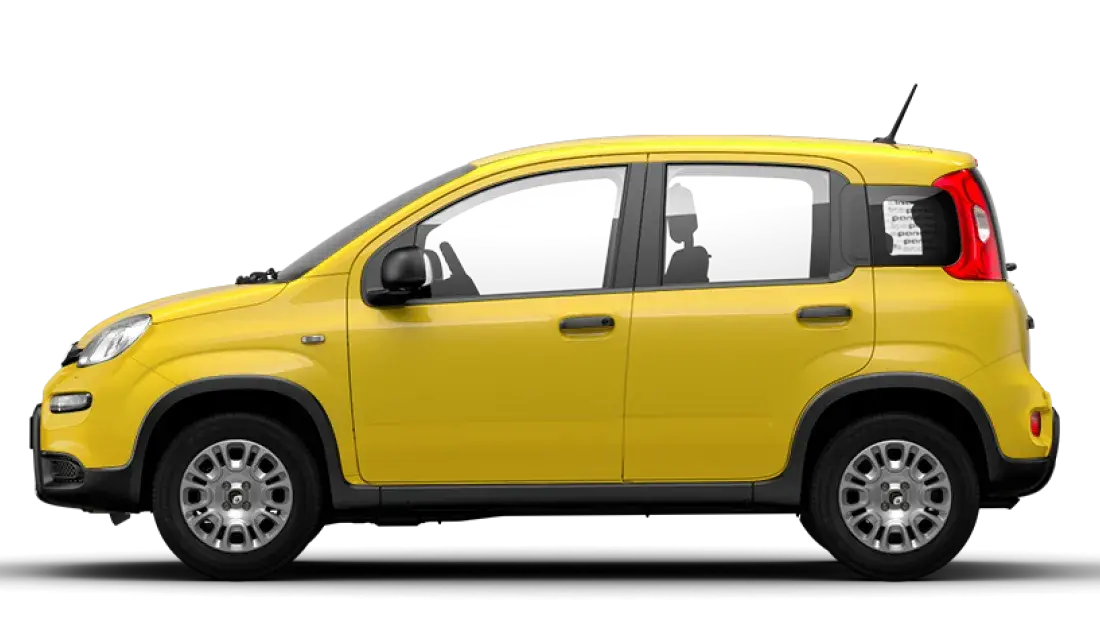 Fiat Panda City