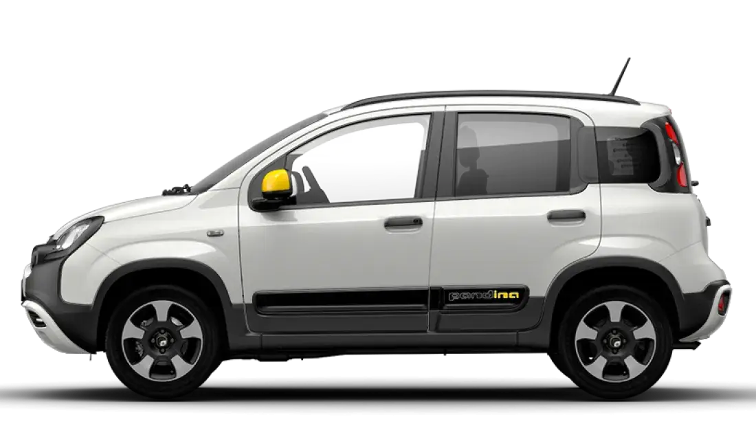 Fiat Panda Pandina