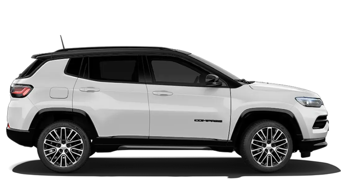 Jeep Compass e-Hybrid