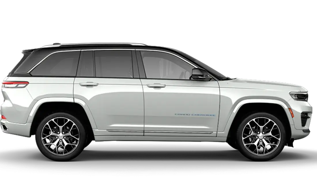 Jeep Grand Cherokee PHEV