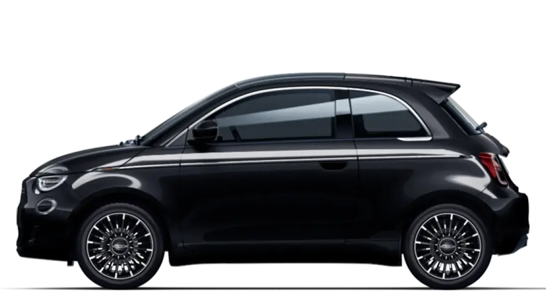 Fiat 500e 3+1 La Prima