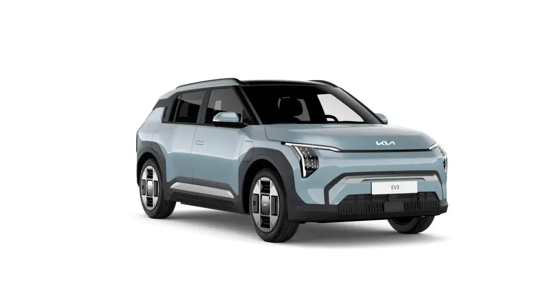 Kia EV3