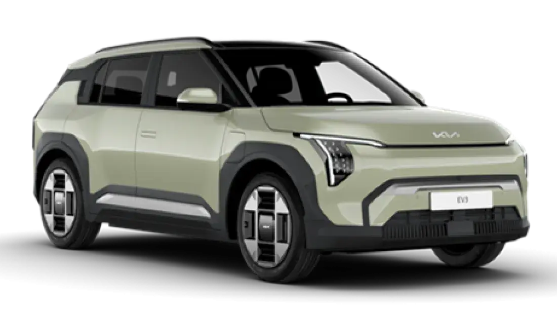 Kia EV3