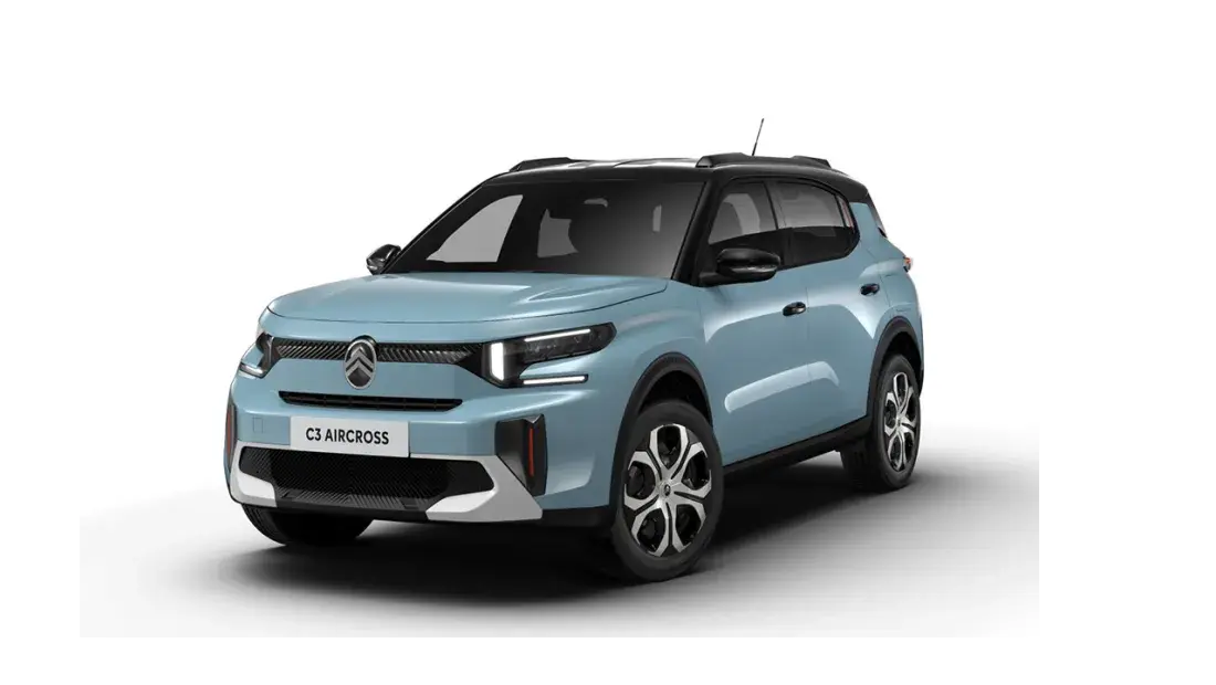 C3 Aircross You + PackPlus