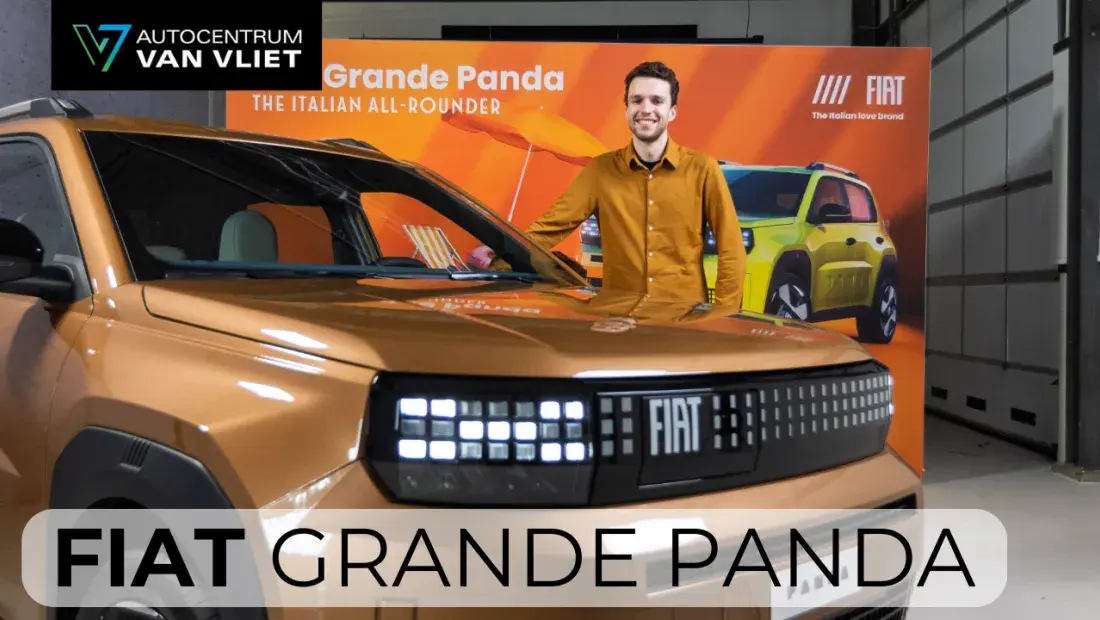 Fiat Grande Panda