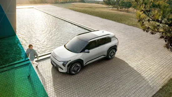 Kia EV3 Lease