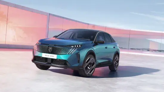 Nieuwe Peugeot 3008 Plug-in Hybrid