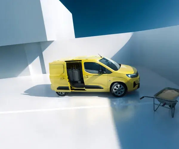 Opel Combo Praktisch