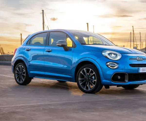 Fiat 500X