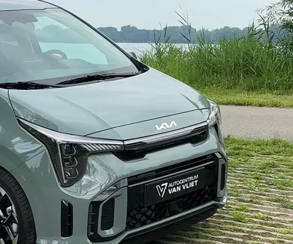 De nieuwe Kia Picanto