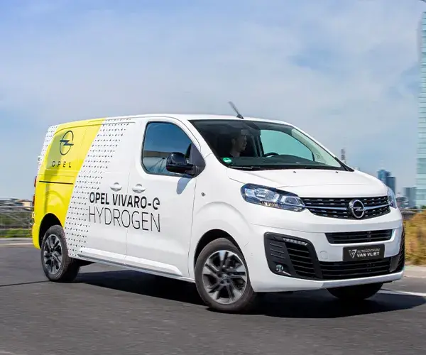 Opel Vivaro e-Hydrogen