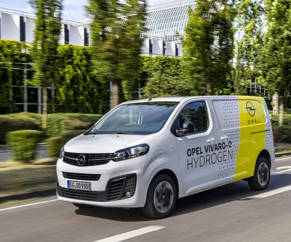 Opel Vivaro-e HYDROGEN