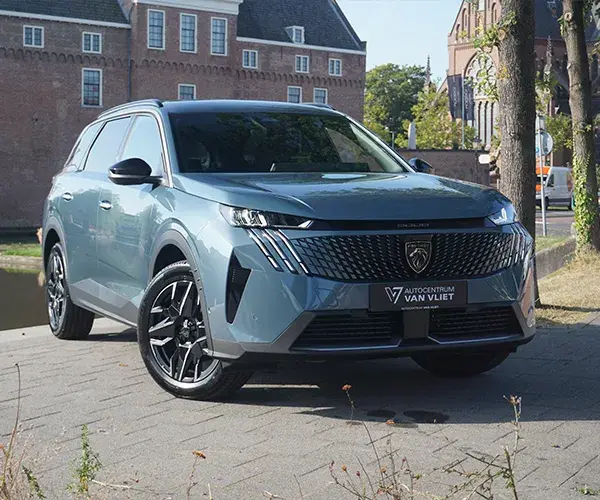 Peugeot 5008 nu te bestellen bij Autocentrum Van Vliet