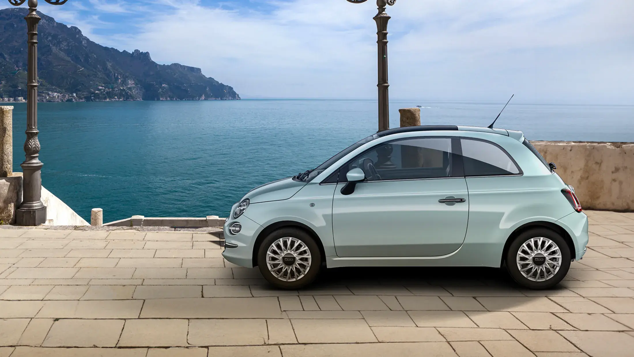 Fiat 500 Hatchback